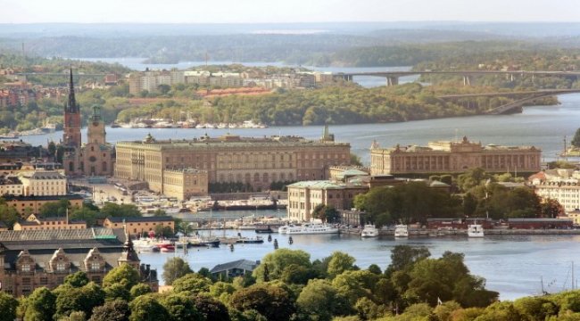 İsveç' in Turizmden 3 Aylık Tüketim Geliri Kaybı 3,6 Milyar Dolar