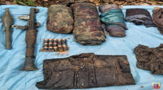 Jandarma'dan terör operasyonu
