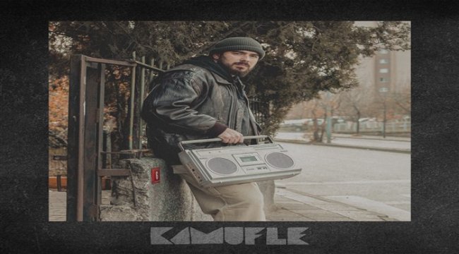 Kamufle 19T albümü “Part 3” ile karşınızda