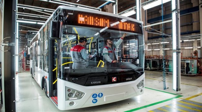 Karsan’dan üretime devam kararı