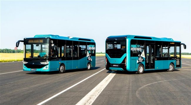 Karsan, Otonom Atak Electric çalışmalarına başladı