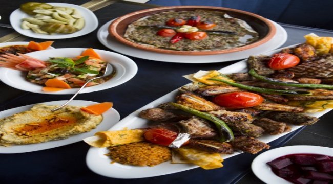 Kaşıbeyaz lezzetleri ramazanda evlere geliyor