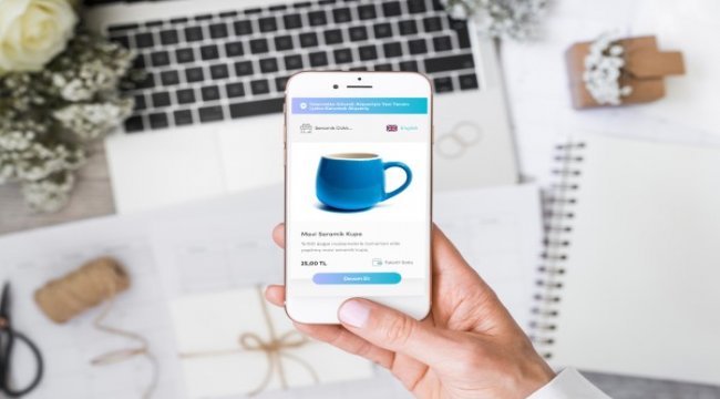 Korona döneminde internetten satış yapmak isteyen esnafa teknolojik kolaylık