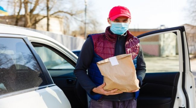 ​Koronavirüs alışveriş ya da kargo paketlerinden bulaşır mı ?