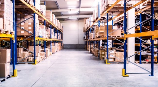 Koronavirüs salgını Avrupa'da depolama ihtiyacını arttırdı