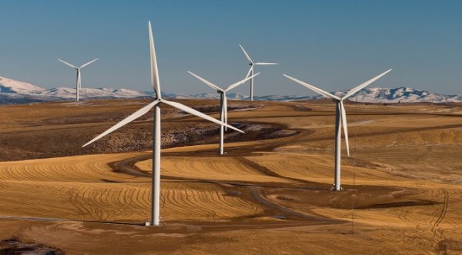 Koronavirüs salgını rüzgar enerjisinin gücünü kesmemeli