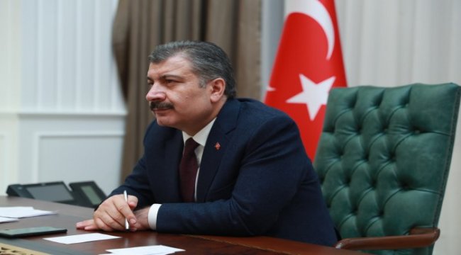 Koronavirüs salgınında ölenlerin sayısı 1518'e ulaştı