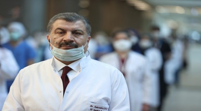 Koronavirüs salgınında ölenlerin sayısı 2140'a ulaştı