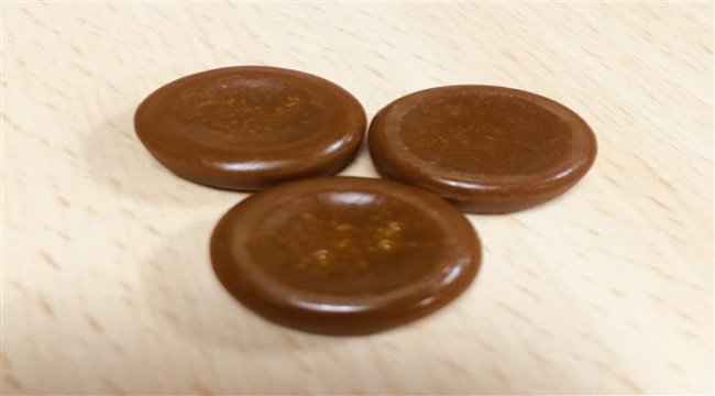 Koronavirüse pastilli savunma