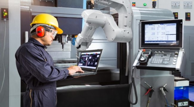 Kovid-19 robot kullanımını artıracak, yeni meslekler ortaya çıkacak