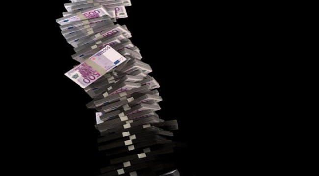 Kurda 6,88 - 6,95 bandı
