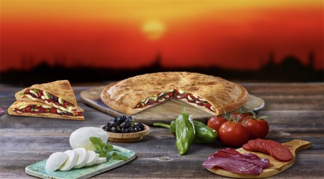 Little Caesars, pide de pizza çeşitleriyle iftar sofralarında