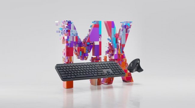​Logitech MX Master 3 ve MX Keys ofis verimliliğini evinize taşıyor