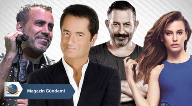 Mart ayı magazin ve sanat dünyası raporu açıklandı