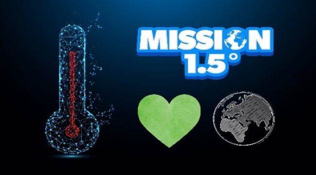Mission 1.5 oyununun küresel tanıtım etkinliğine Türkiye de katılıyor