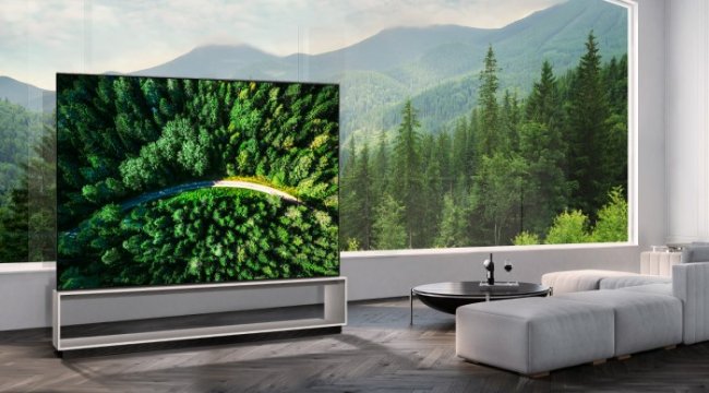 OLED TV Satışları 10 Milyonu aştı