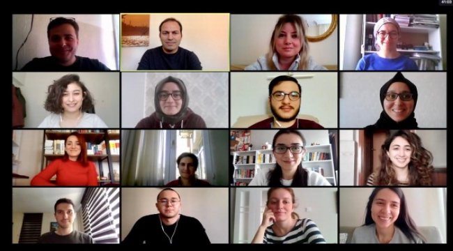 Online hukuk eğitimine yoğun ilgi