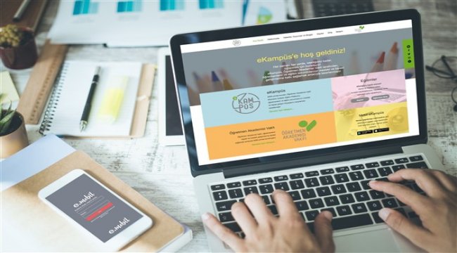 ÖRAV mesleki ve kişisel gelişim içeriklerini eKampüs üzerinden herkese açık sunuyor