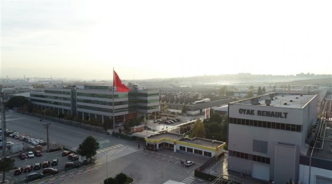 Oyak Renault, üretim faaliyetlerine 27 Nisan Pazartesi günü yeniden başlayacak