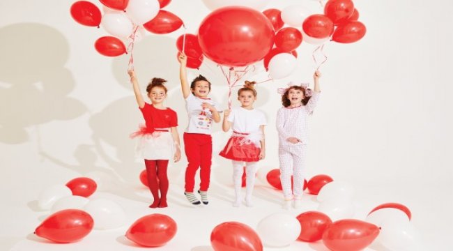 Penti Young’dan tüm çocuklara en coşkulu bayram mesajı: BU COŞKU EVE SIĞMAZ