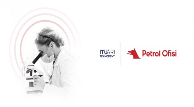 Petrol Ofisi ve İTÜ ARI Teknokent’den, koronavirüs ile mücadelede güç birliği