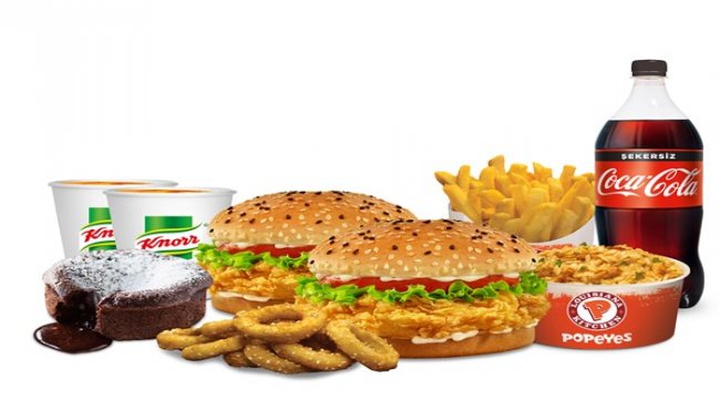 Popeyes®’tan tavuk tutkunlarına enfes ramazan menüsü