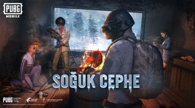PUBG MOBILE'a Yeni Kutup Modu