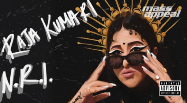Raja Kumari ve yeni şarkısı 'N.R.I.' ile tanışın