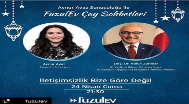 Ramazan eğlenceleri sosyal medyaya taşındı