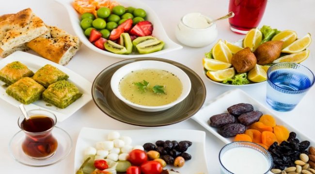 Ramazanda bağışıklığı güçlü tutarak sağlıklı kalmanın yedi yolu