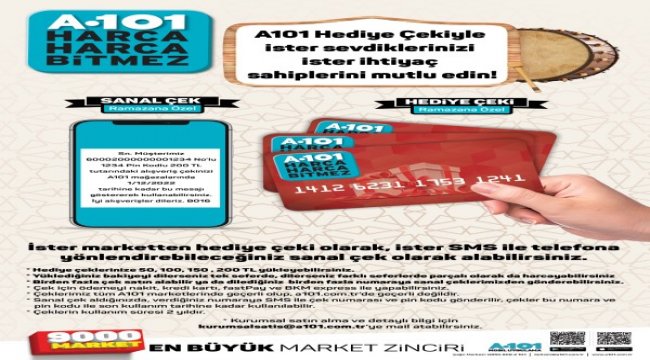 Ramazanda sevdiklerinize ve ihtiyaç sahiplerini sevindirmek çok kolay
