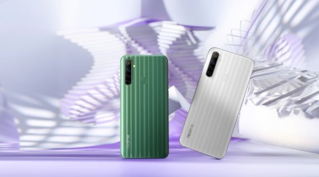 realme 6i Bugün Satışa Çıkıyor