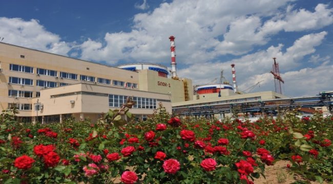 Rosenergoatom küresel izotop pazarını genişletmek için uygulamaya başlıyor