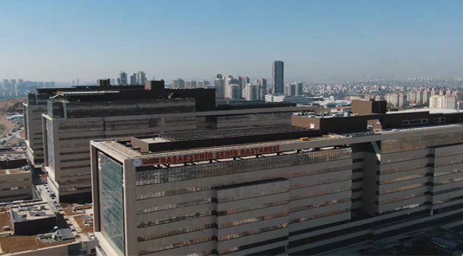 Sağlık Bakanı Koca: Başakşehir Şehir Hastanesi'nde Covid-19 için plazma üretimi yapılacak