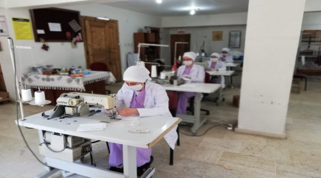 Sağlıklı nefesler için maske seferberliği