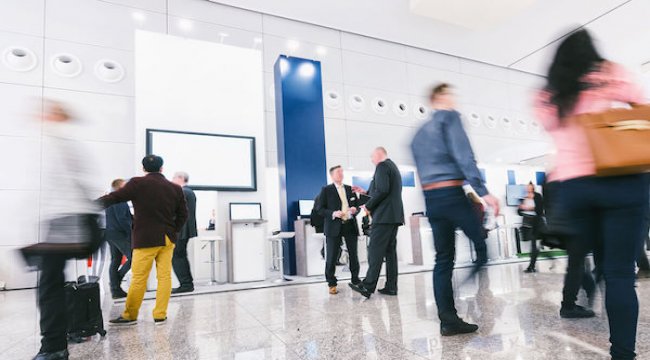 Salgının fuarcılık sektörüne maliyeti 145 milyar dolar