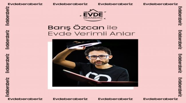 Samsung’dan evlerde yaşama renk katacak "EvdeBeraberiz" programı
