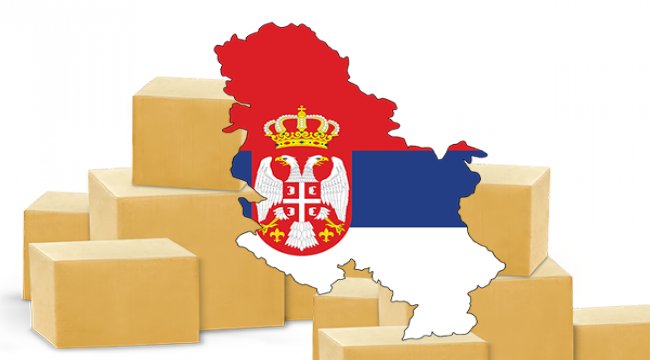 Sırbistan’dan Kosova’ya KOVİD-19 yardımı