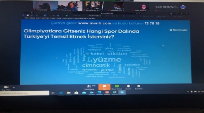 Spor İstanbul karantinayı avantaja çevirdi