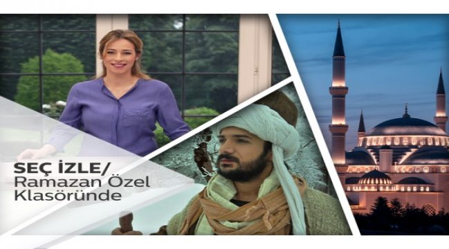 Tivibu’dan Ramazan bereketi
