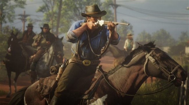Tüm dünyayı kasıp kavuran oyun Red Dead Redemption 2, konsol için Xbox Game Pass’te ücretsiz sunulmaya başlanacak