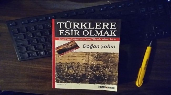 Türklere esir olmak diyelim