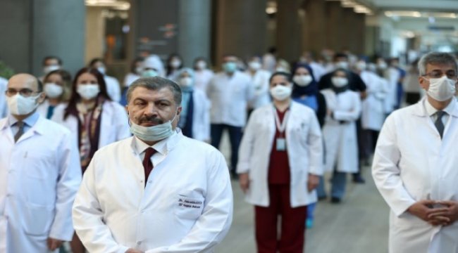 Unutmamalıyız ki günlük koronavirüs sayısı hala 0 değildir