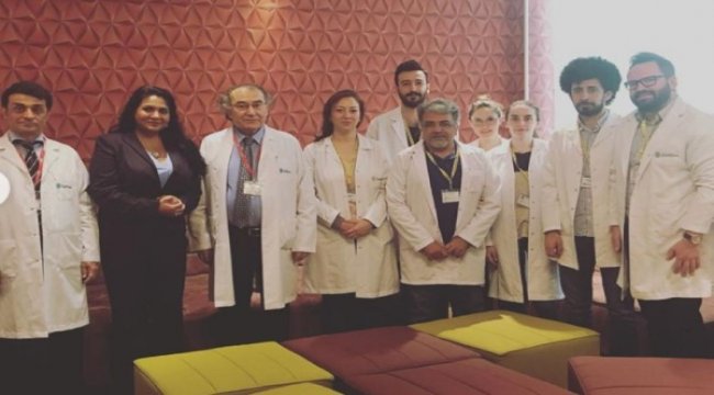 Üsküdar Üniversitesi ve NPİSTANBUL Beyin Hastanesi, Stanford Üniversitesi ile güçlerini birleştirdi