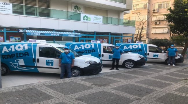 Uygun fiyatlı alışveriş evlere taşınıyor