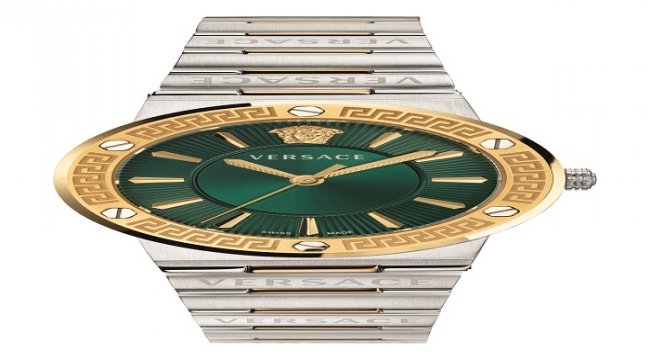 Versace’den ihtişamın modern yüzü