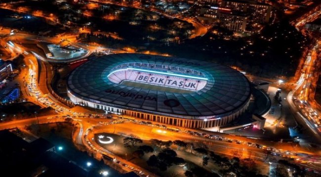 Vodafone Park 4 yaşında
