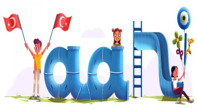 Yaani 23 Nisan’ı unutmadı