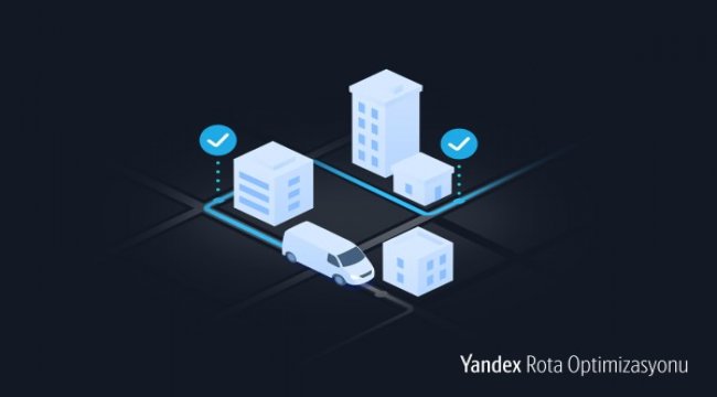 Yandex’ten, COVID-19 salgını döneminde teslimat yapan kurumlara destek