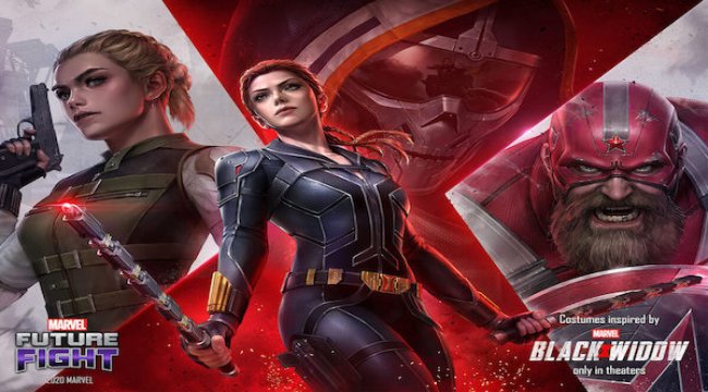 Yeni Marvel Future Fight güncellemesi yayınlandı